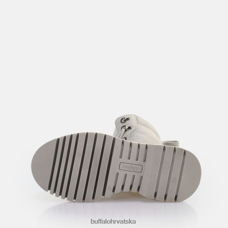 siva Buffalo shade laceup hi tople gležnjače |čizme TDD6T137